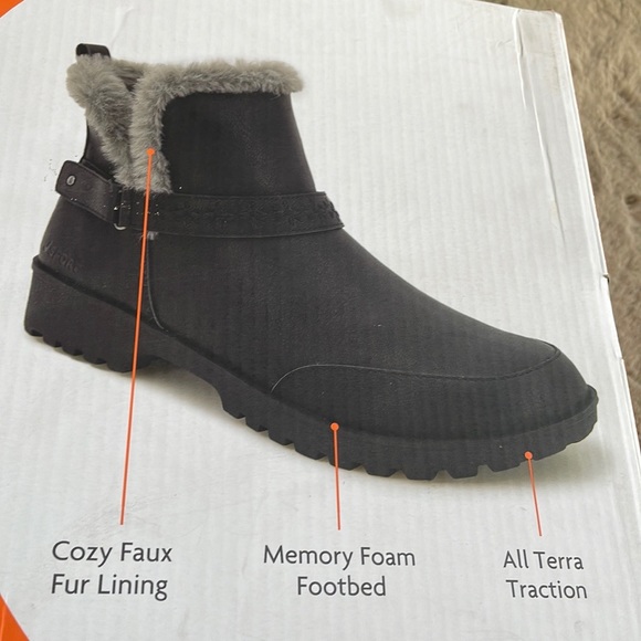 JBU by Jambu - Women's Faux Fur Lining Boots - Picture 9 of 10